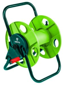 Котушка для шланга Verto на підставці 45м 1/2&quot; 15м 3/4&quot;