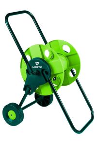Котушка для шланга Verto на колесах 45м 1/2&quot; 35м 5/8&quot; 15м 3/4&quot;