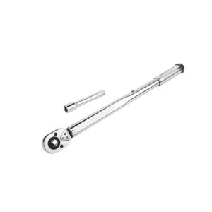 Ключ динамометричний Tolsen Профі, 1/2&quot;, CrV, 470мм, 40-210Нм