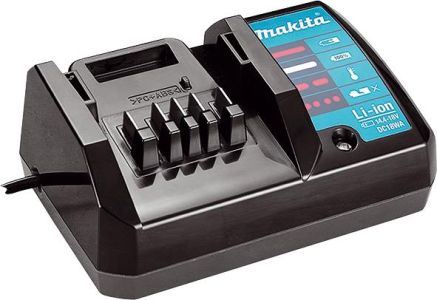 Зарядний пристрій Makita DC18WA 14.4/18В 1.1-1.65А