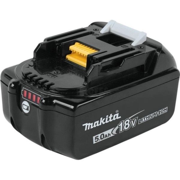 Акумулятор Makita BL1850B LXT 18В 5А*год 0.63кг