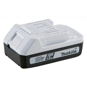 Акумулятор Makita BL1815G 18В 1.5А&#183;год 0.390кг