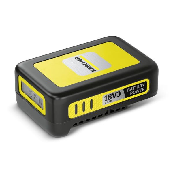 Акумулятор Karcher 18В 2.5А*год 0.6кг