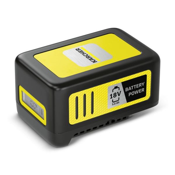 Акумулятор Karcher 18В 5А*год 0.77кг