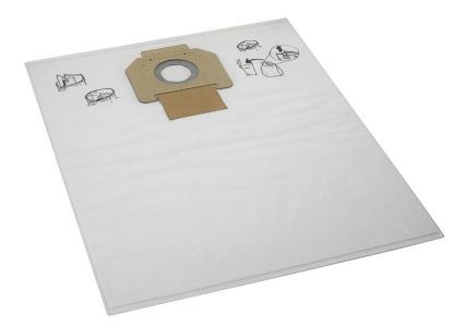 Мішки для пилососу Bosch Professional GAS 15 5шт