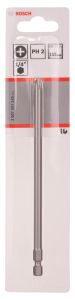 Біта Bosch Professional Extra-Hart PH2, 152мм
