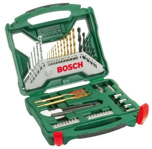 Набір інструменту Bosch Professional X-LINE-50 TITANIUM, 50шт