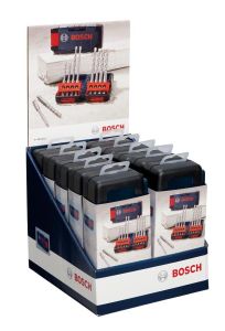 Набір ударних свердел по бетону Bosch Professional SDS-Plus-3, 5-10мм, 8шт