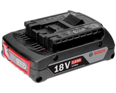 Акумулятор Bosch Professional 18В 2.0А&#183;год 0.4кг