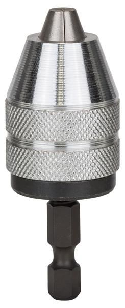 Патрон швидкозатискний Bosch Professional з хвостовиком 1/4&quot; 1-6мм