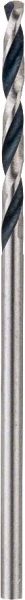 Свердло по металу Bosch Professional HSS-PointTeQ, 1.5х18х40мм, 2шт