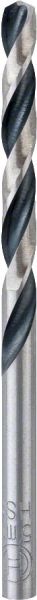 Свердло по металу Bosch Professional HSS-PointTeQ, 5х52х86мм, 10шт