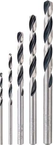 Набір свердел по металу Bosch Professional HSS-PointTeQ, 2-6мм, 5шт