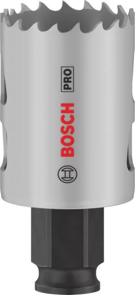 Коронка Bosch Professional Multi Material PC Plus 35мм