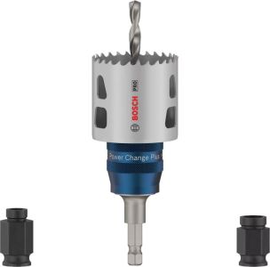 Набір коронок стартовий Bosch Professional Multi Material Power Change Plus 68мм 3шт