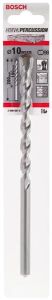 Свердло по бетону Bosch Professional CYL-3 10X120мм SilverPerc, для перфораторiв