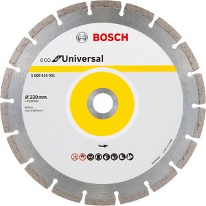 Диск алмазний Bosch Professional Eco Універсальний 230х22.23мм