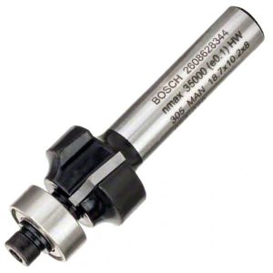Фреза карнизна Bosch Professional Std S8 R3 L10.2