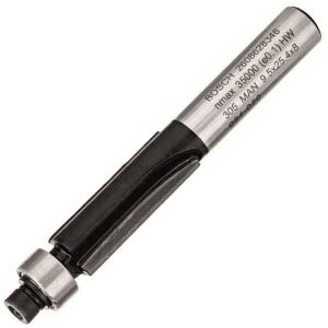 Фреза для вибірки врівень Bosch Professional Std S8 D9.5 L25.4