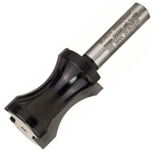 Фреза сегментна Bosch Professional Std S8 R18.3 D20.6 L32