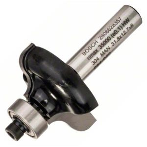 Фреза профільна G Bosch Professional Std S8 R4.8 D31.8 L12.4