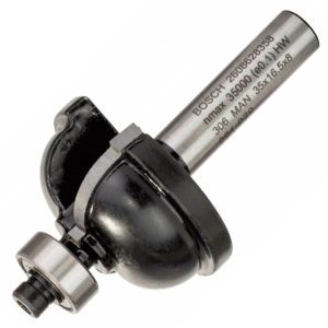 Фреза профільна F Bosch Professional Std S8 R9.5 D35 L16.2