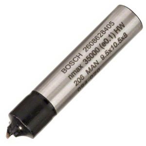 Фреза карнизна Bosch Professional Std S8 D9.5 L10.2