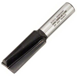 Фреза пазова Bosch Professional з двома лезами Std S12 D18 L40