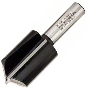 Фреза пазова Bosch Professional з двома лезами Std S12 D30 L40