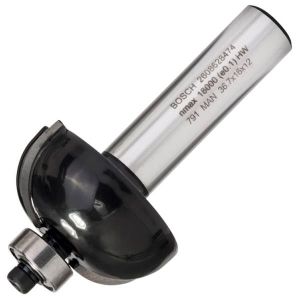 Фреза галтельна Bosch Professional Std S12 R12 D36.7 L16