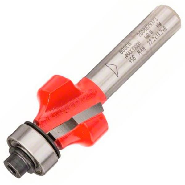 Фреза карнізна Bosch Professional Expert S8 R4.75 D22.2 L13.2