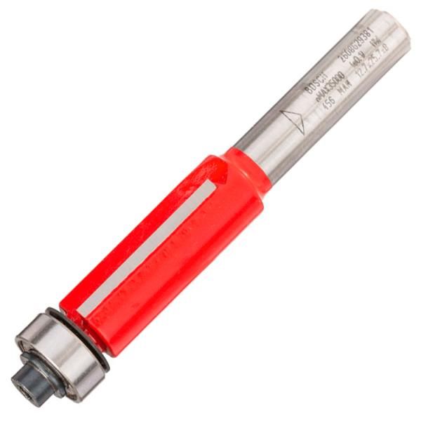 Фреза для вибірки врівень Bosch Professional Expert S8 D12.7 L25.4