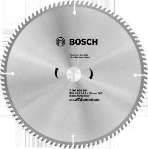 Диск пиляльний Bosch Professional Eco for Aluminium 305x30-96T