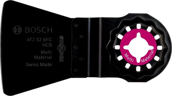 Шабер гнучкий Bosch Professional HCS ATZ 52 SFC для універсальних різаків