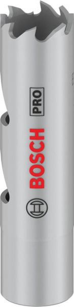 Коронка Bosch Professional Multi Material-16мм з різьбою