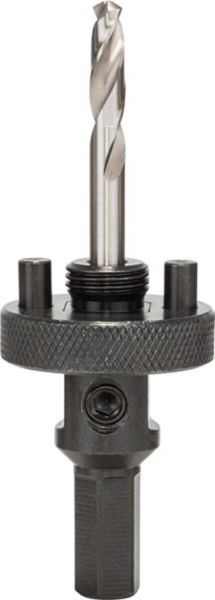 Перехідник для коронок Bosch Professional шестигранний 5/8&quot;-18UNF 32-210мм