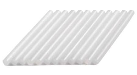 Стрижні клейові Dremel, 7х100мм, 12шт, прозорий