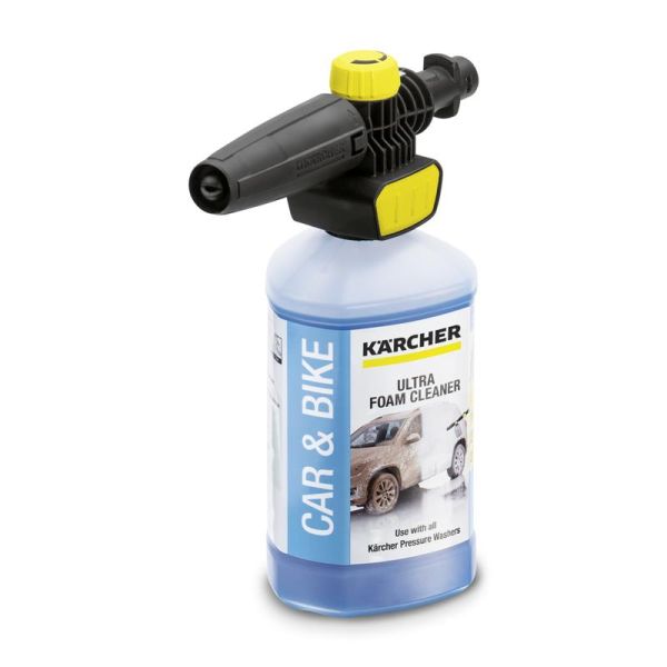 Насадка пінна Karcher з насадкою Connect &#39;n&#39; Clean FJ 10 C з UFC 1л