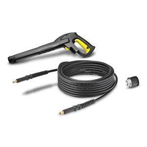 Комплект для мінімийок Karcher 2.643-910.0 шланг вис. тиску 7.5м пістолет адаптер Quick Connect 60°CC 180бар 1.218кг