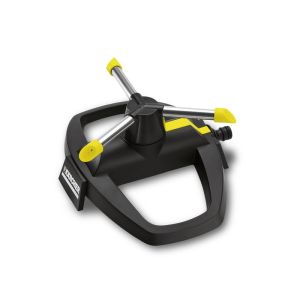 Зрошувач дощовий Karcher &quot;RS 130/3&quot;, що обертається, круговий, площа поливу до 95-133 м2