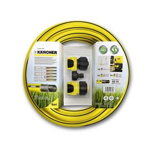 Комплект підключення шлангу для мінімийок Karcher 3/4&quot; 10м 2.38кг