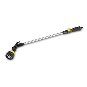 Зрошувач ручний Karcher &quot;Plus&quot;, Штанга для поливу, душ садовий, 6 режимів, поворотна основа