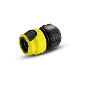 Конектор для шланга Karcher &quot;Plus&quot;, 1/2&quot;-5/8&quot;-3/4&quot;, універсальний з аквастопом