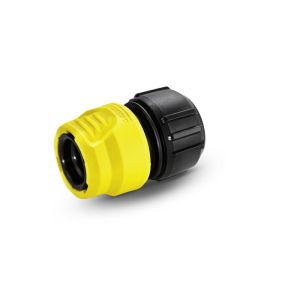 Конектор для шланга Karcher, 1/2&quot;-5/8&quot;-3/4&quot;, б/упак, універсальний з аквастопом