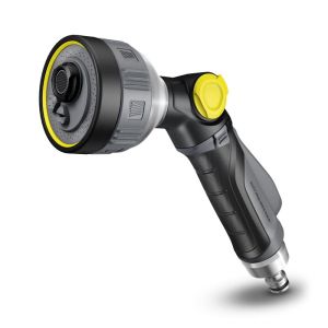 Зрошувач ручний Karcher &quot;Premium&quot;, пістолетний, металевий, 4 режими, регулювання напору води