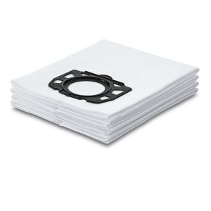 Мішки для пилососу Karcher флісовий до WD 4 WD 5 WD 6 4шт