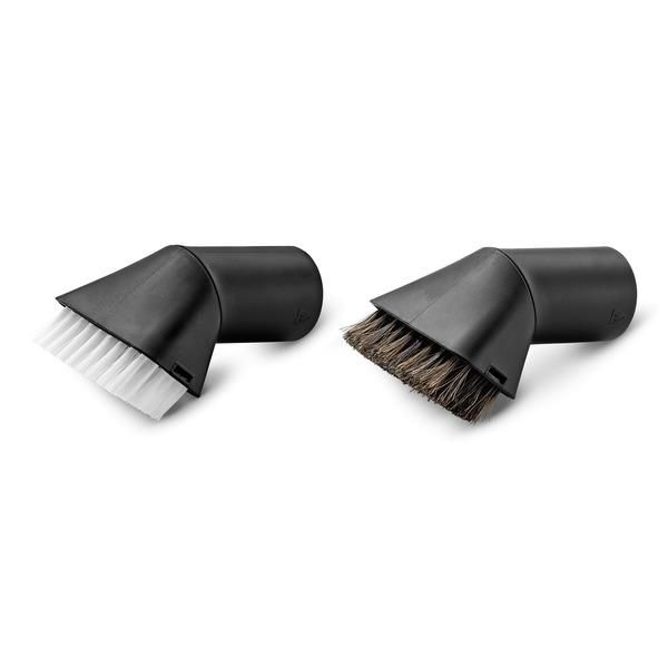 Комплект насадок щіток Karcher 2шт (WD 2-6 WD 7 SE 4-5)