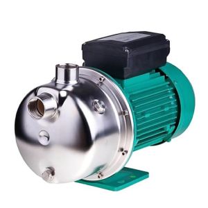 Насос поверхневий Wilo WJ301X, для водопостачання, 4.5м куб., 10 бар, 1.1 кВт, 230В