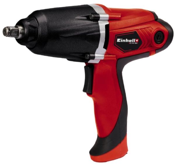 Гайковерт ударний Einhell CC-IW 450 450Вт 2600об/хв 300Нм 2.63кг