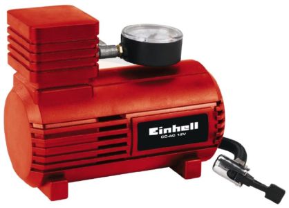 Компресор автомобільний Einhell CC-AV 12V